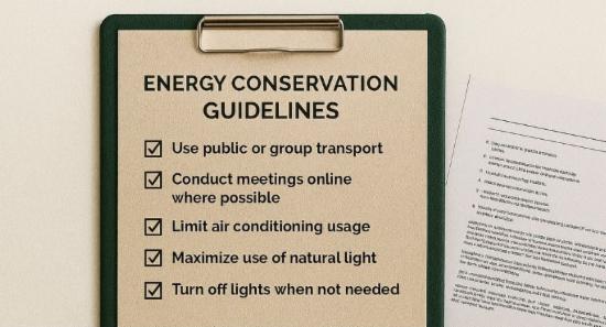 State Sector Told to Slash Fuel, Power Use by 25%